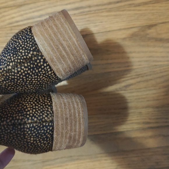 Madewell Women's Black and Brown Loafers - Picture 2 of 4